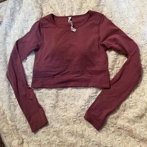 lululemon ebb to street long sleeve